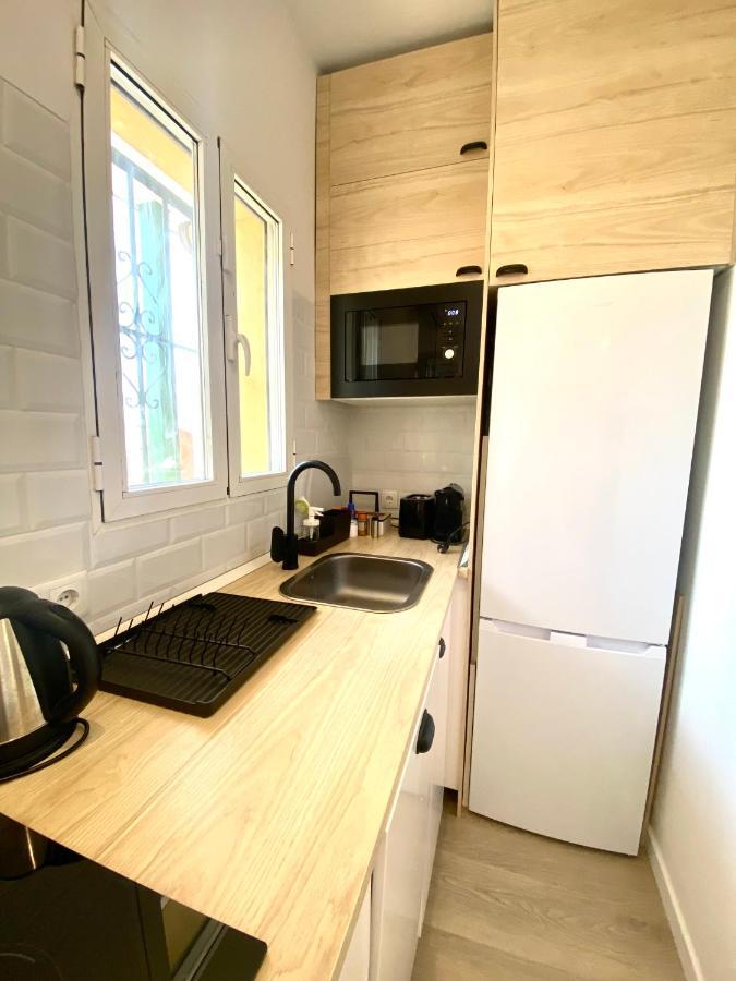 شقة Espectacular Piso Centro مدريد المظهر الخارجي الصورة